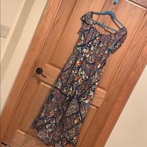 NWT summer romper